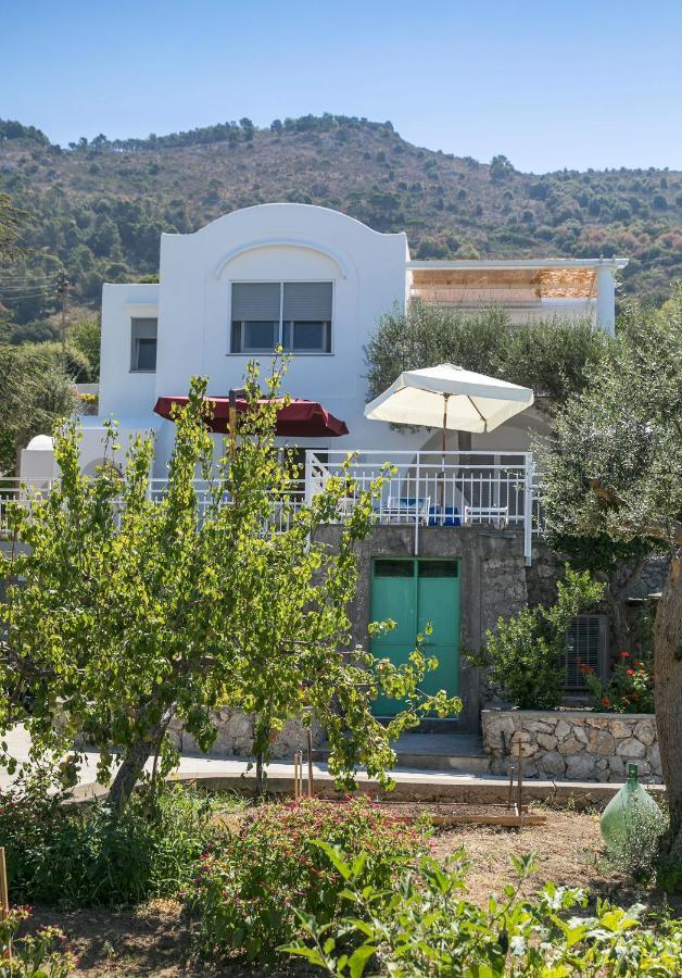 Villa Romano, Anacapri Anacapri (Isola di Capri) Exterior foto