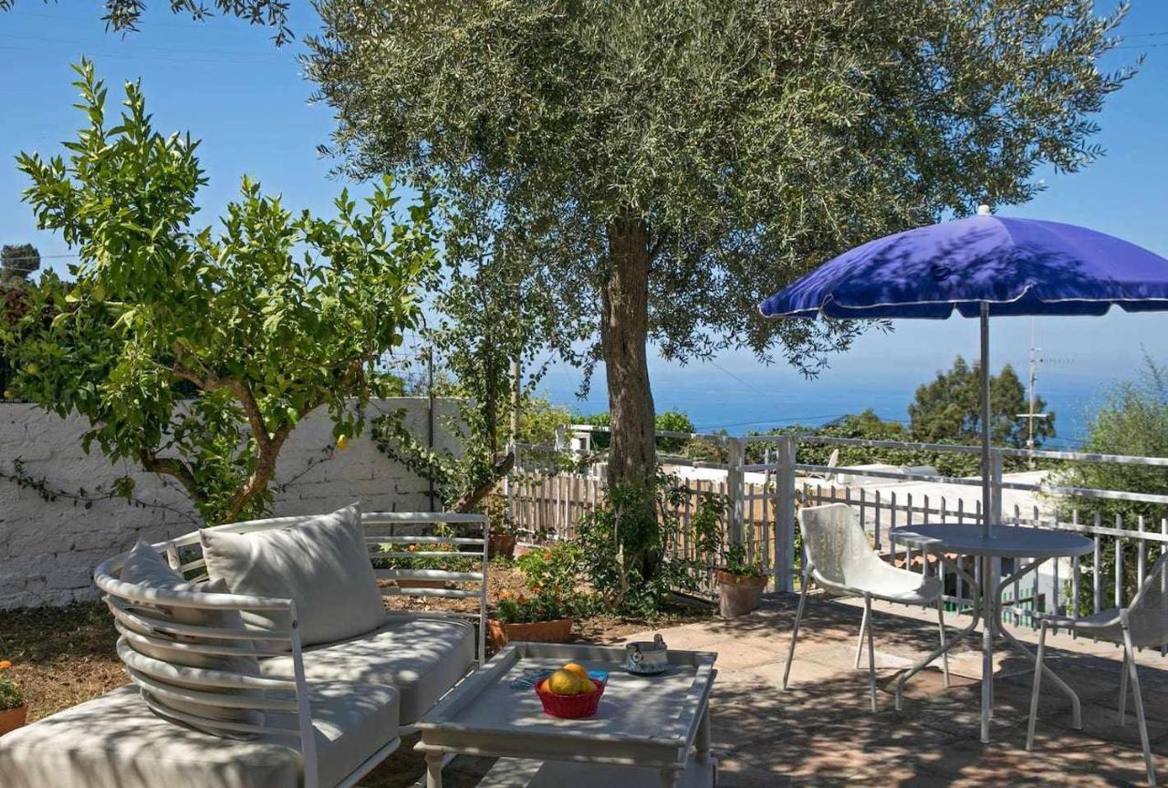 Villa Romano, Anacapri Anacapri (Isola di Capri) Exterior foto