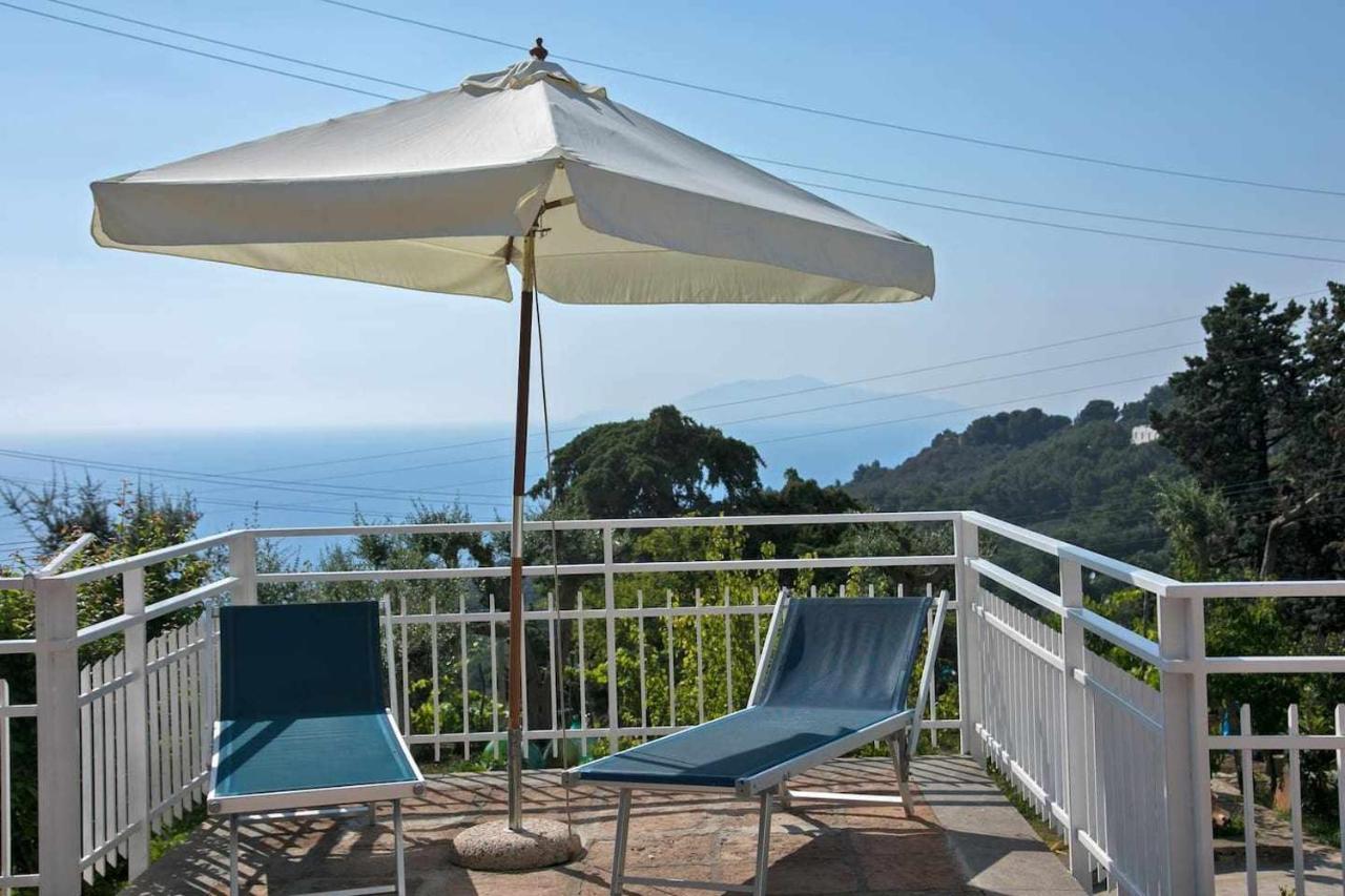 Villa Romano, Anacapri Anacapri (Isola di Capri) Exterior foto