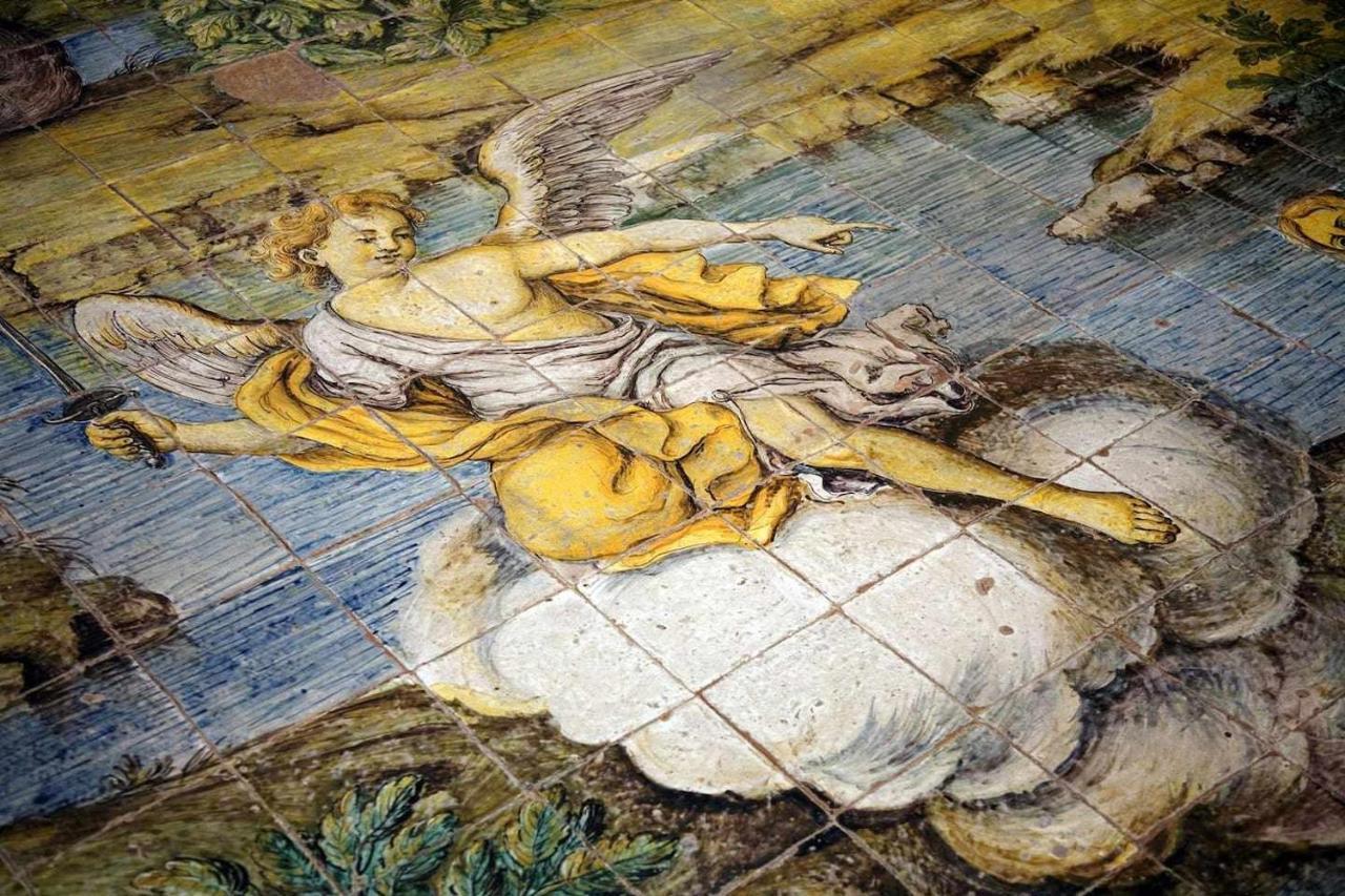 Villa Romano, Anacapri Anacapri (Isola di Capri) Exterior foto