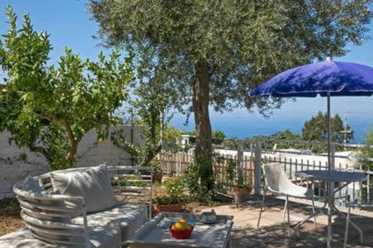 Villa Romano, Anacapri Anacapri (Isola di Capri) Exterior foto