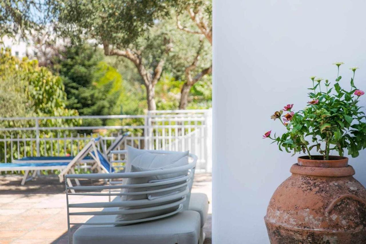 Villa Romano, Anacapri Anacapri (Isola di Capri) Exterior foto