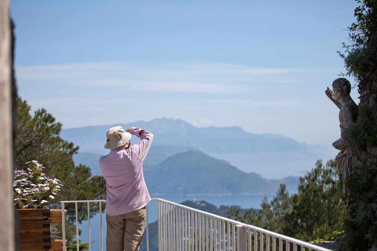Villa Romano, Anacapri Anacapri (Isola di Capri) Exterior foto