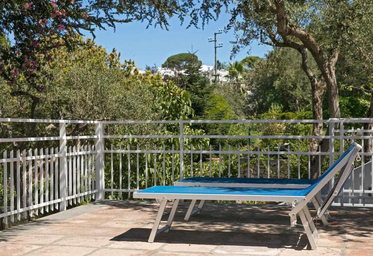 Villa Romano, Anacapri Anacapri (Isola di Capri) Exterior foto