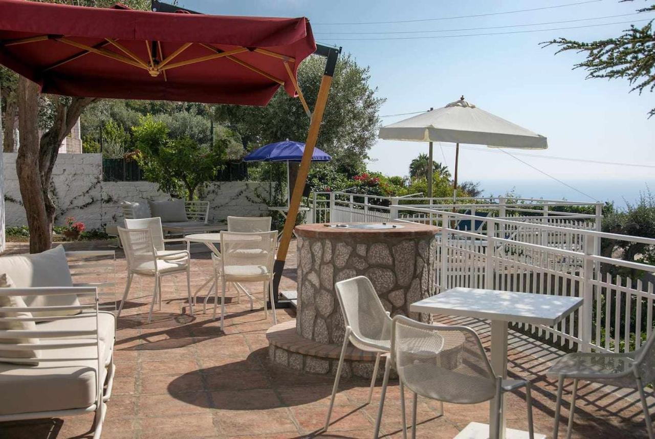 Villa Romano, Anacapri Anacapri (Isola di Capri) Exterior foto