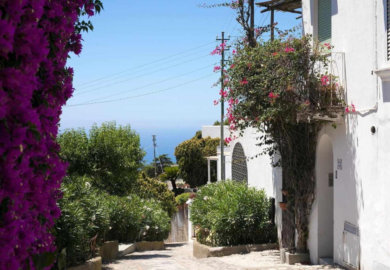 Villa Romano, Anacapri Anacapri (Isola di Capri) Exterior foto